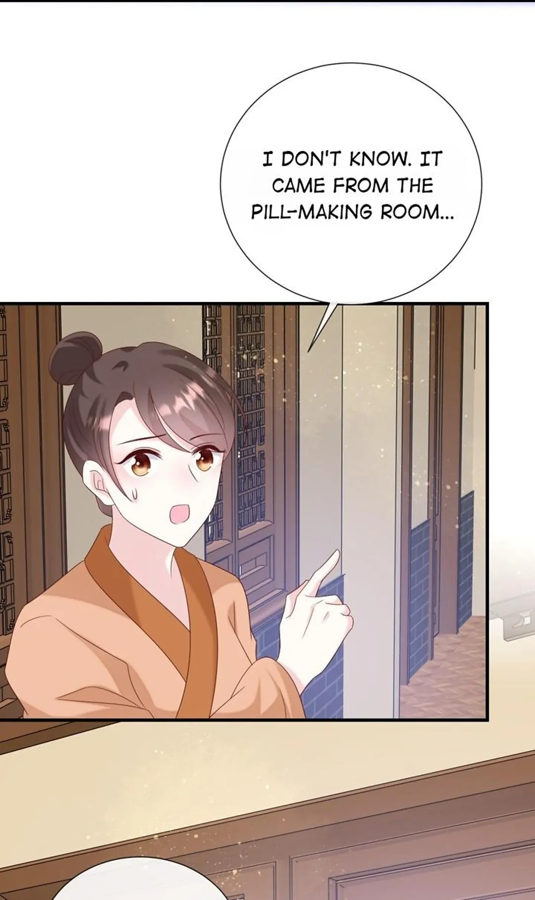 From an Evil Daughter to the Group’s Favorite?! Chapter 52 - page 40
