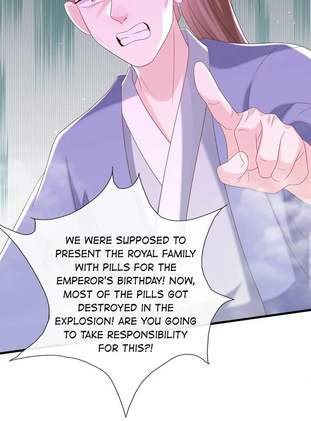 From an Evil Daughter to the Group’s Favorite?! Chapter 52 - page 47