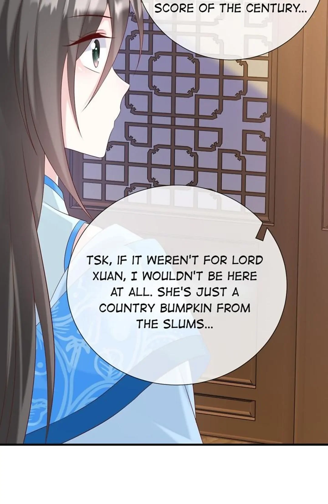 From an Evil Daughter to the Group’s Favorite?! Chapter 52 - page 5