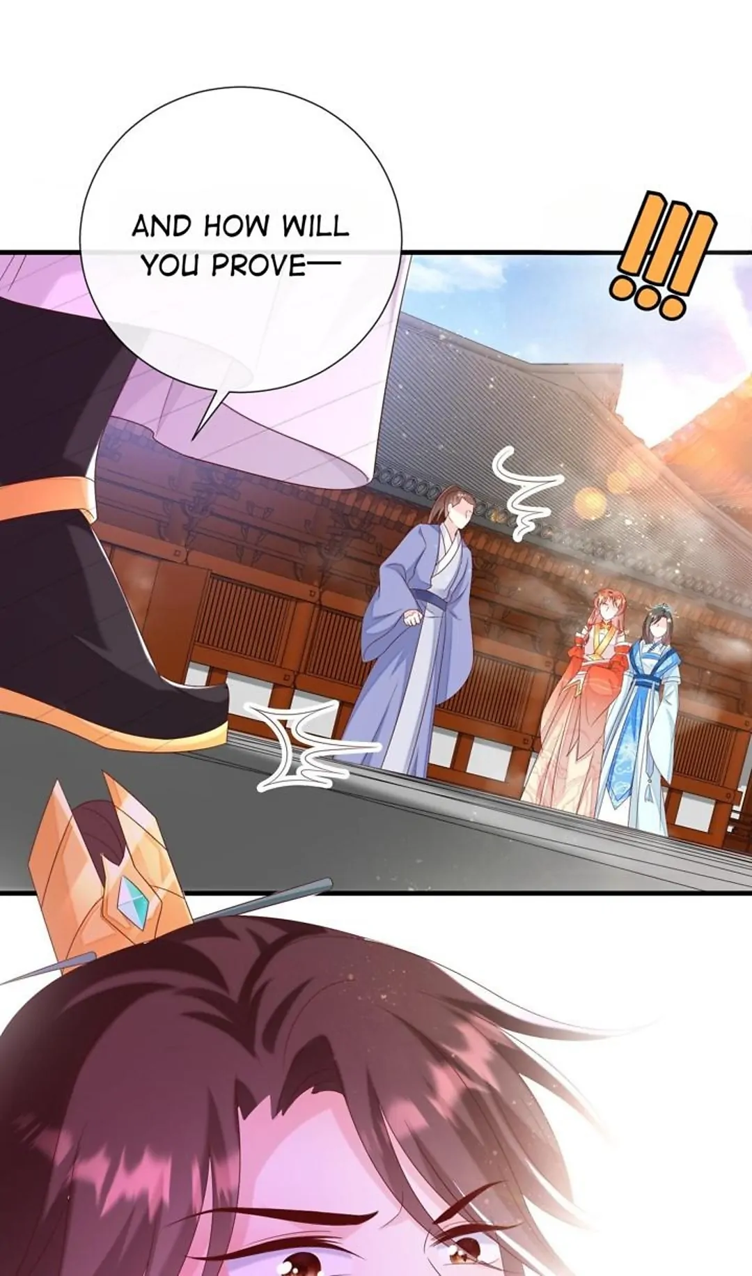 From an Evil Daughter to the Group’s Favorite?! Chapter 52 - page 51