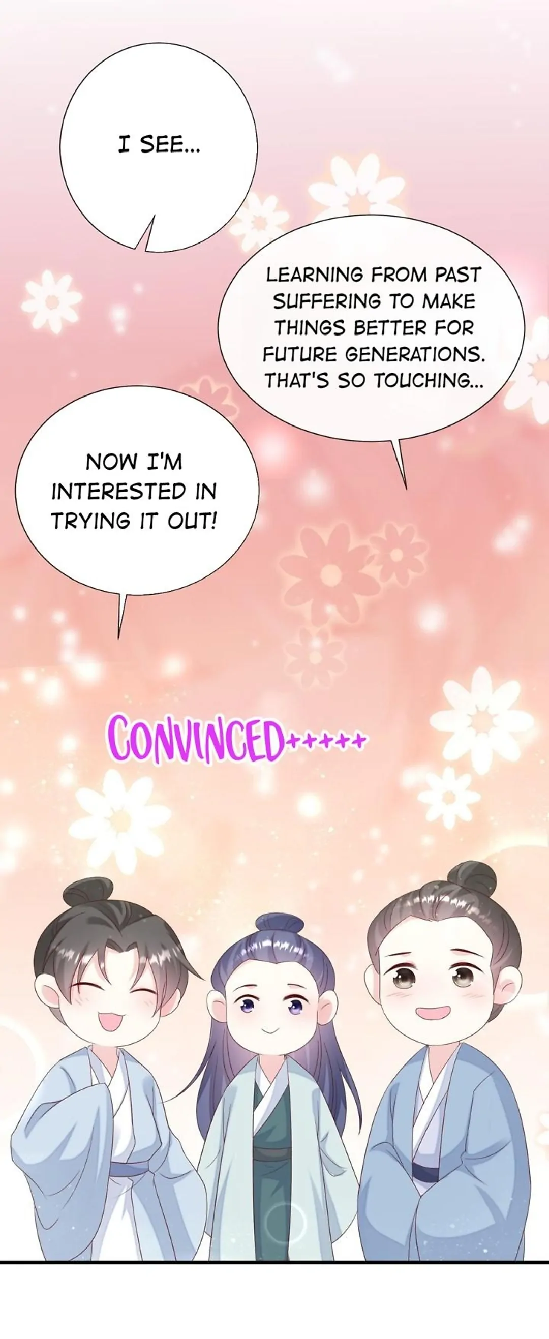 From an Evil Daughter to the Group’s Favorite?! Chapter 53 - page 13