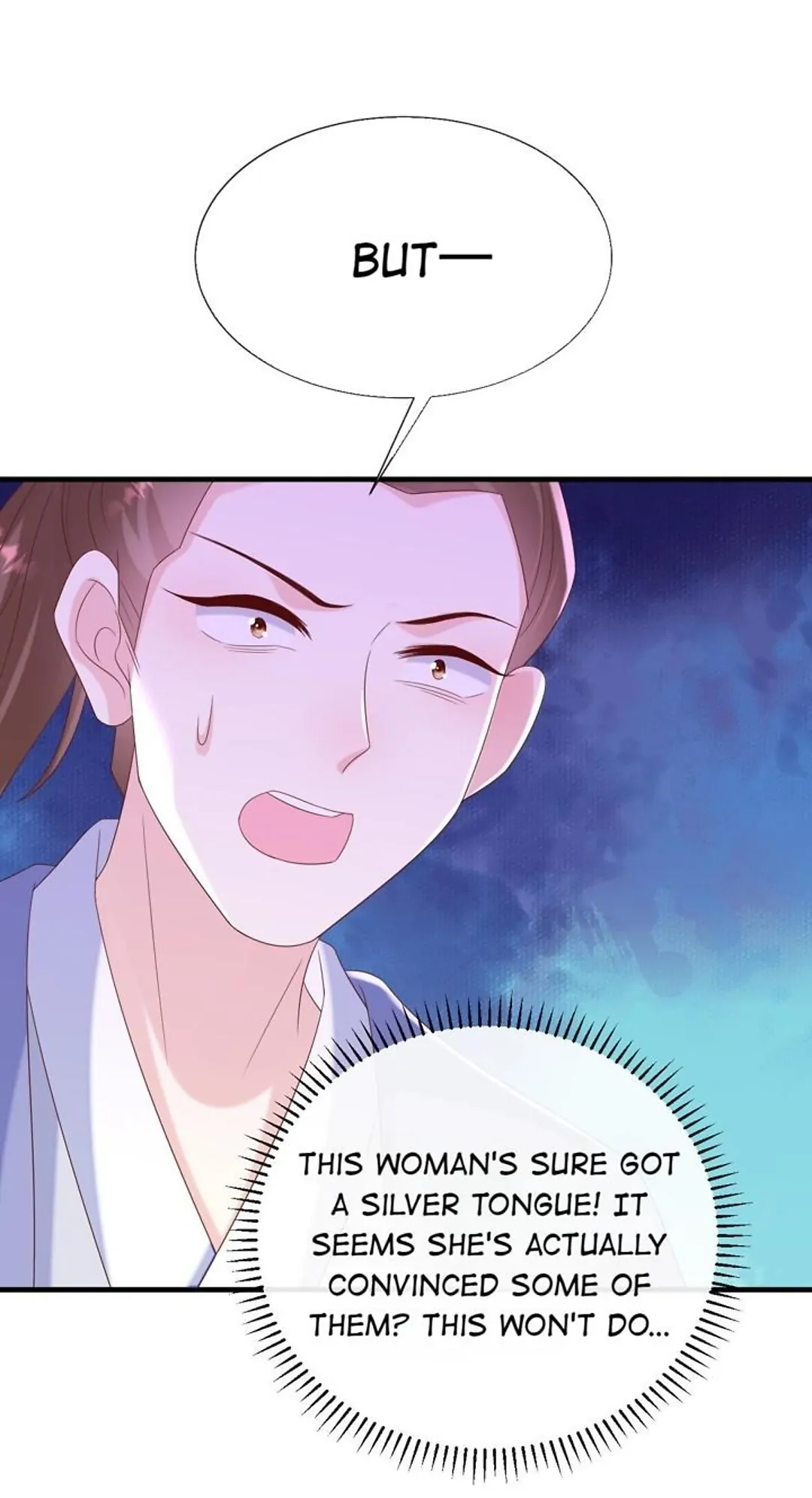 From an Evil Daughter to the Group’s Favorite?! Chapter 53 - page 14