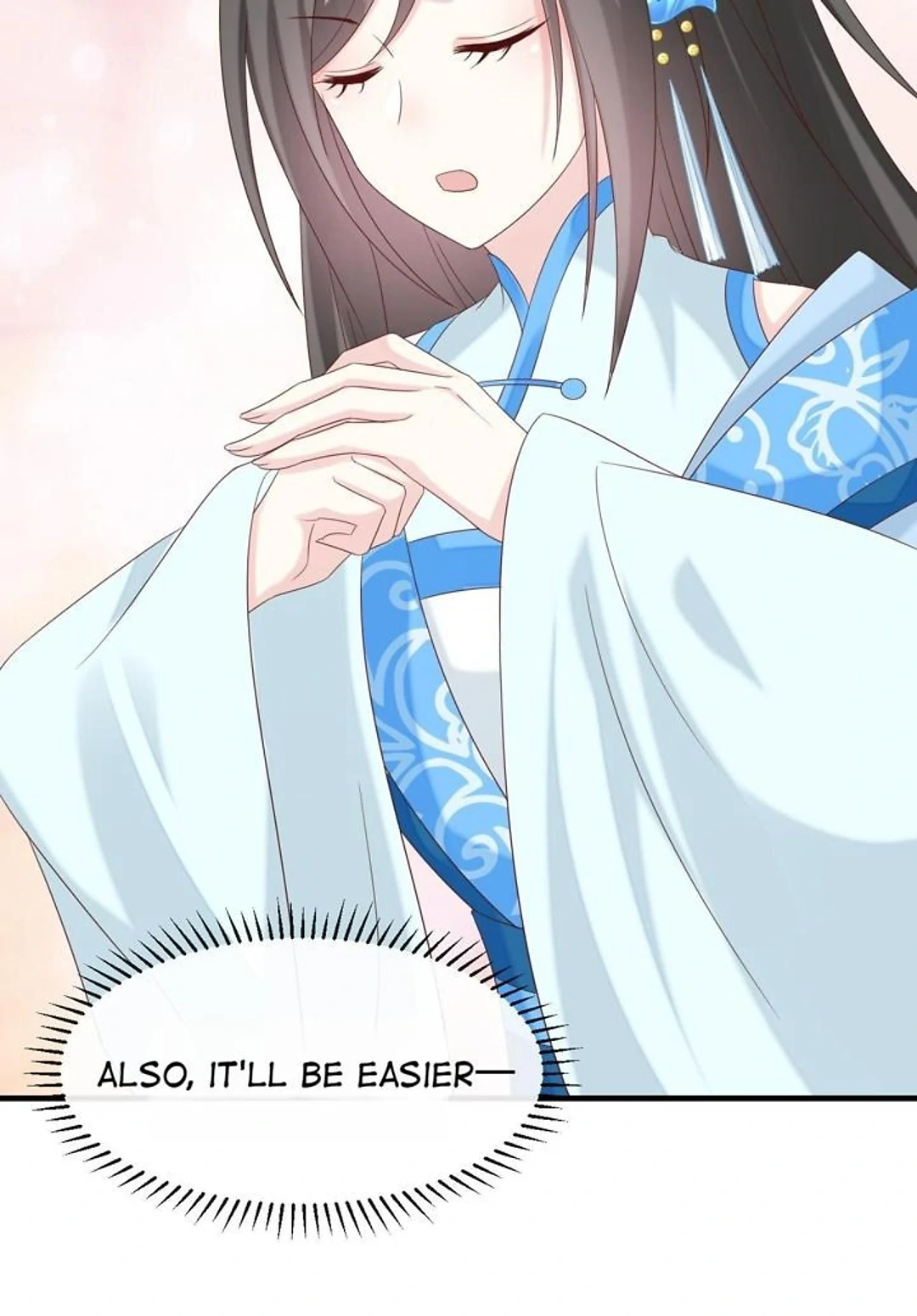 From an Evil Daughter to the Group’s Favorite?! Chapter 53 - page 19