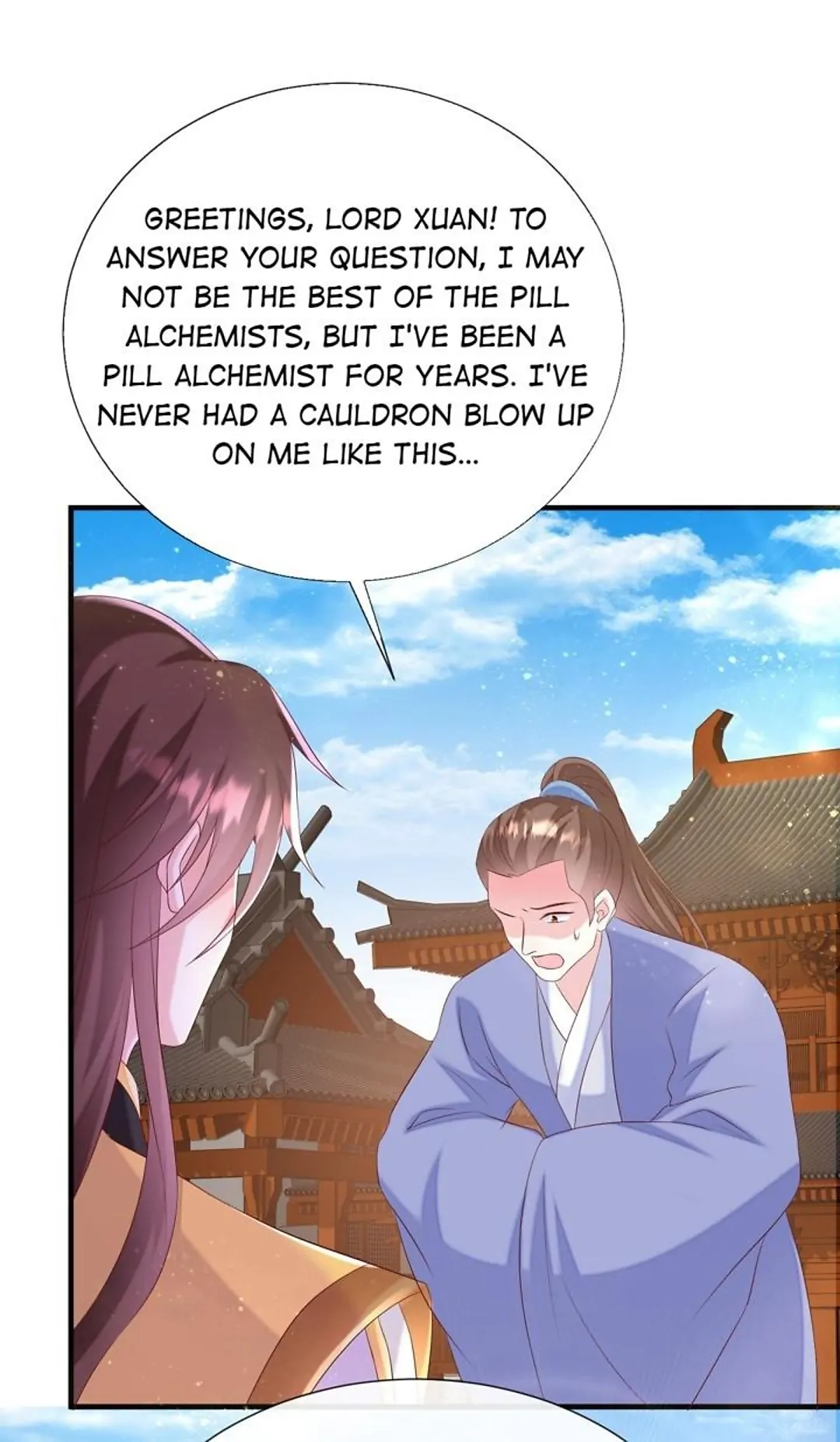 From an Evil Daughter to the Group’s Favorite?! Chapter 53 - page 2