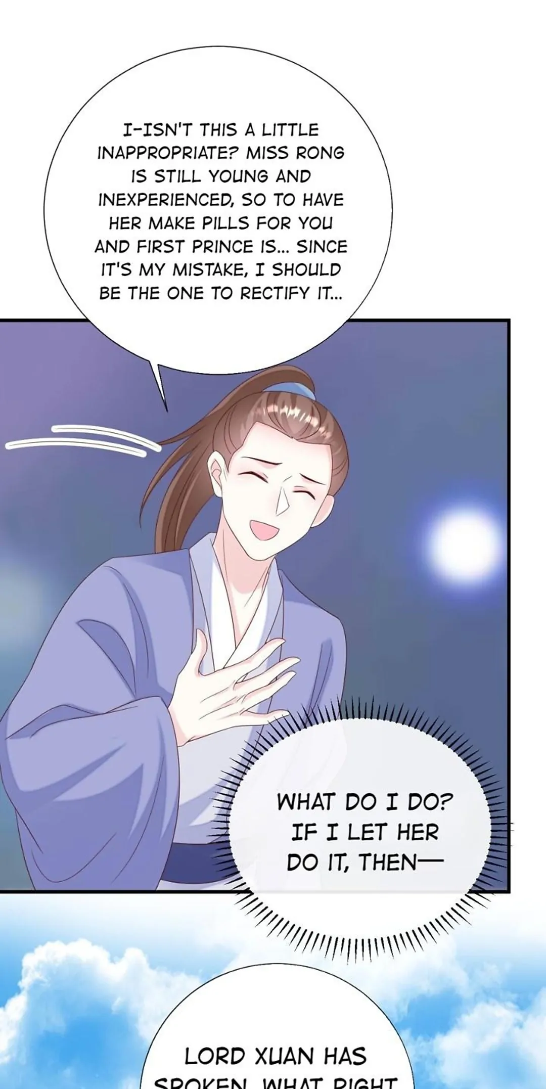 From an Evil Daughter to the Group’s Favorite?! Chapter 53 - page 20