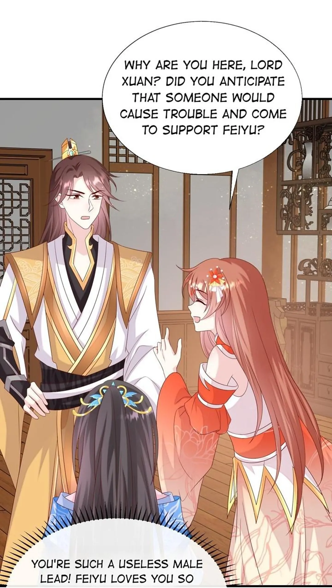 From an Evil Daughter to the Group’s Favorite?! Chapter 53 - page 29