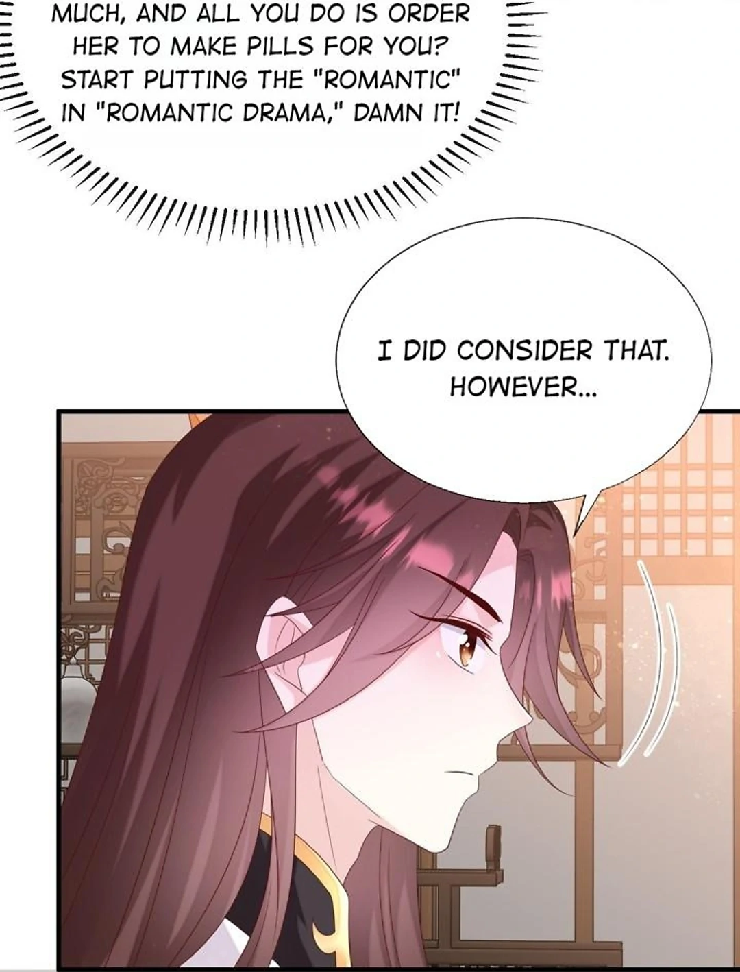 From an Evil Daughter to the Group’s Favorite?! Chapter 53 - page 30