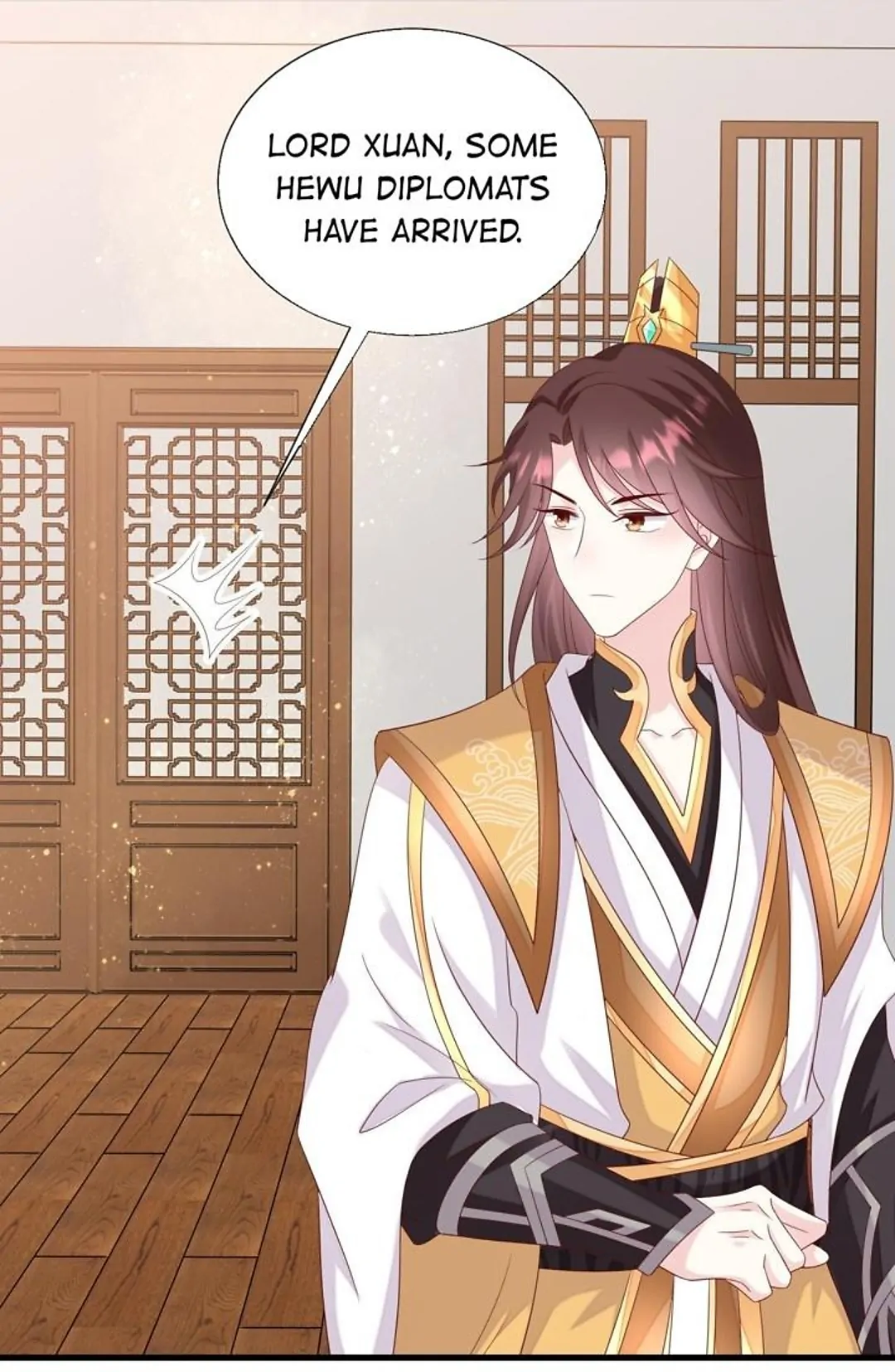 From an Evil Daughter to the Group’s Favorite?! Chapter 53 - page 31