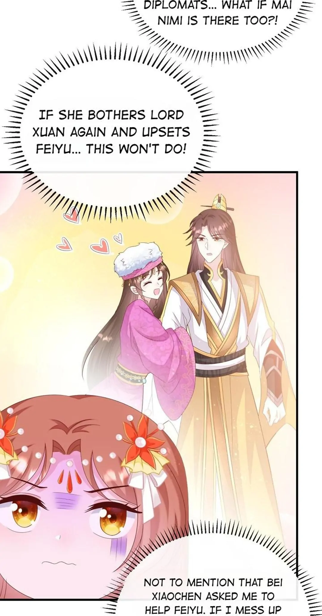 From an Evil Daughter to the Group’s Favorite?! Chapter 53 - page 36