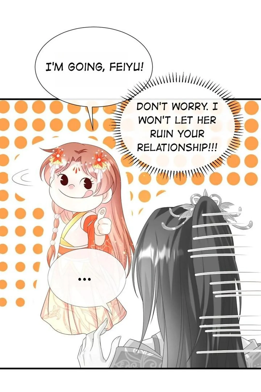 From an Evil Daughter to the Group’s Favorite?! Chapter 53 - page 39