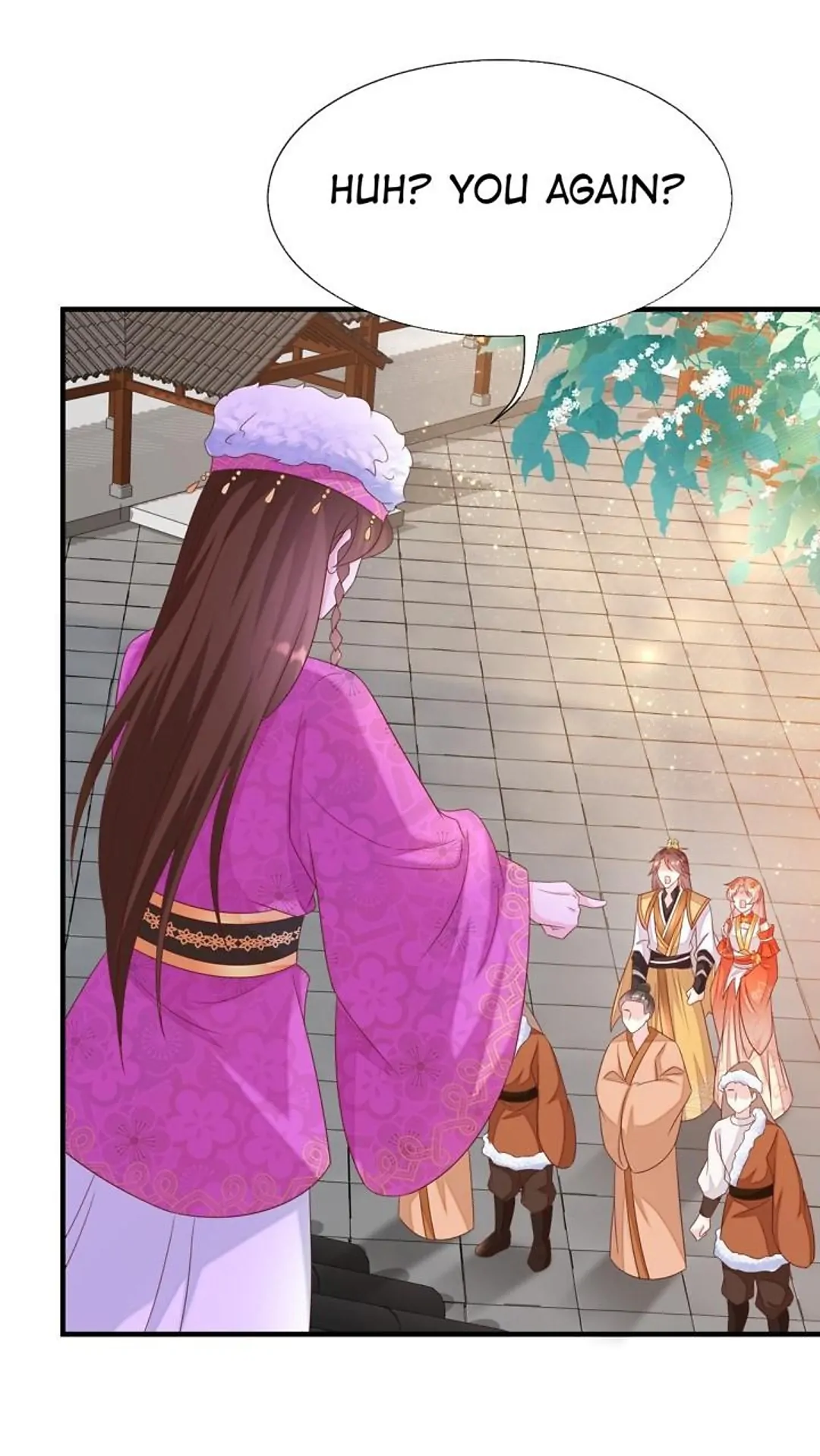 From an Evil Daughter to the Group’s Favorite?! Chapter 53 - page 45