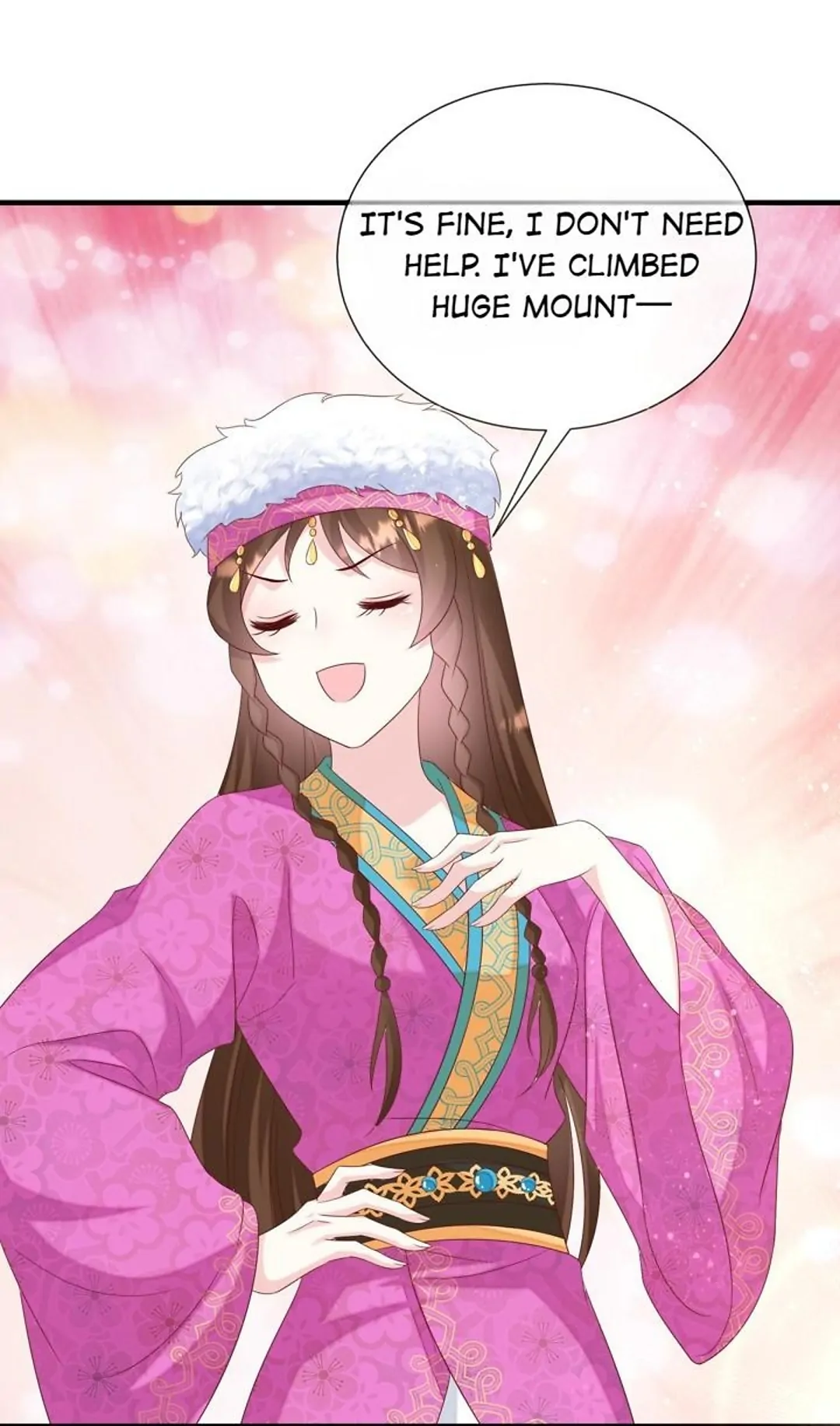 From an Evil Daughter to the Group’s Favorite?! Chapter 53 - page 47