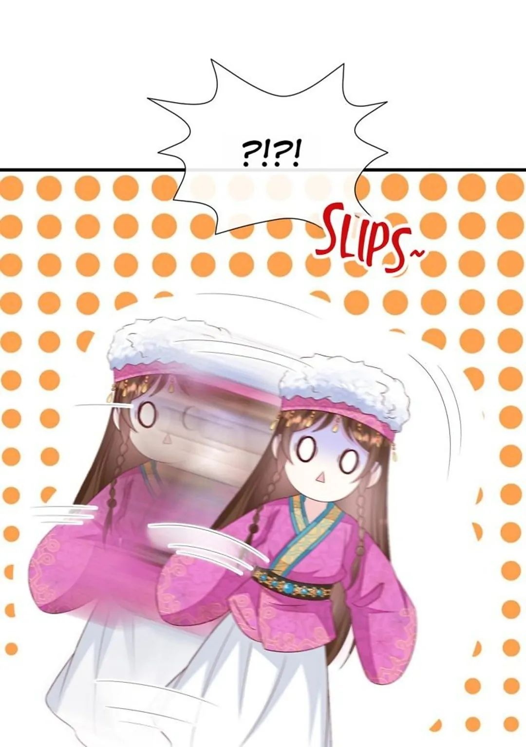 From an Evil Daughter to the Group’s Favorite?! Chapter 53 - page 49