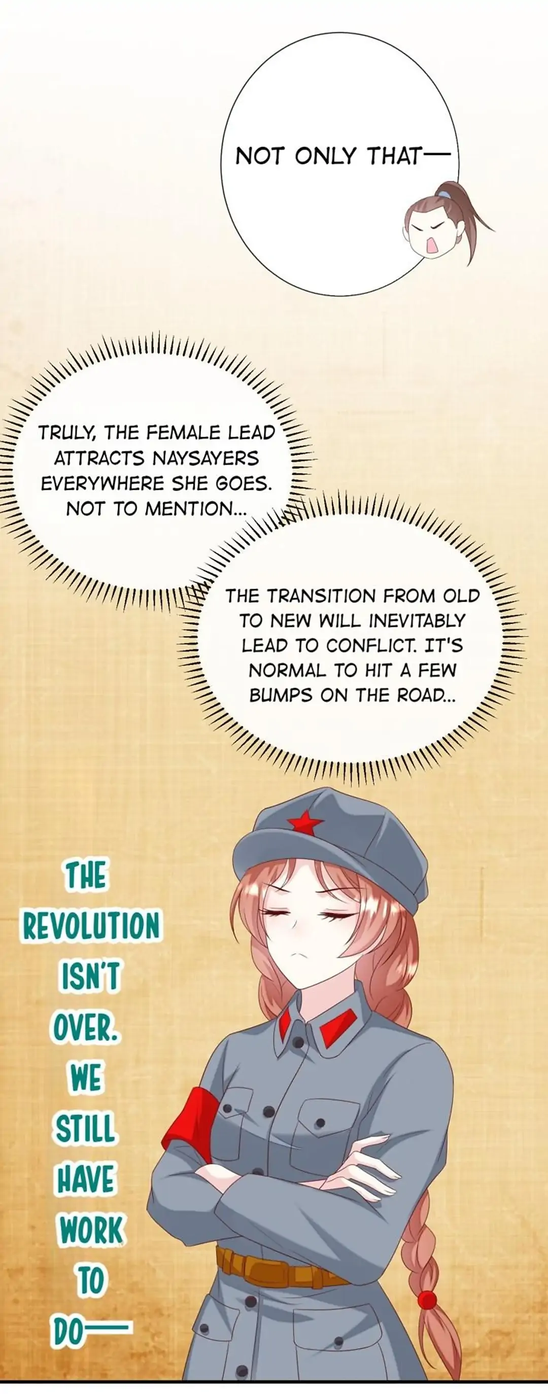 From an Evil Daughter to the Group’s Favorite?! Chapter 53 - page 5