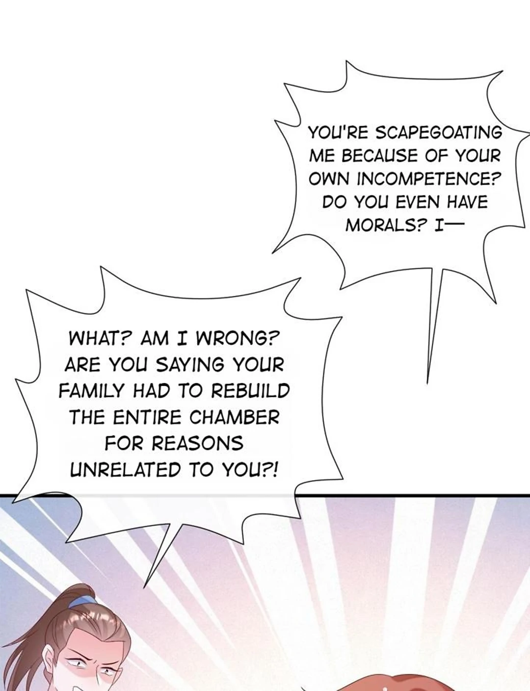 From an Evil Daughter to the Group’s Favorite?! Chapter 53 - page 9