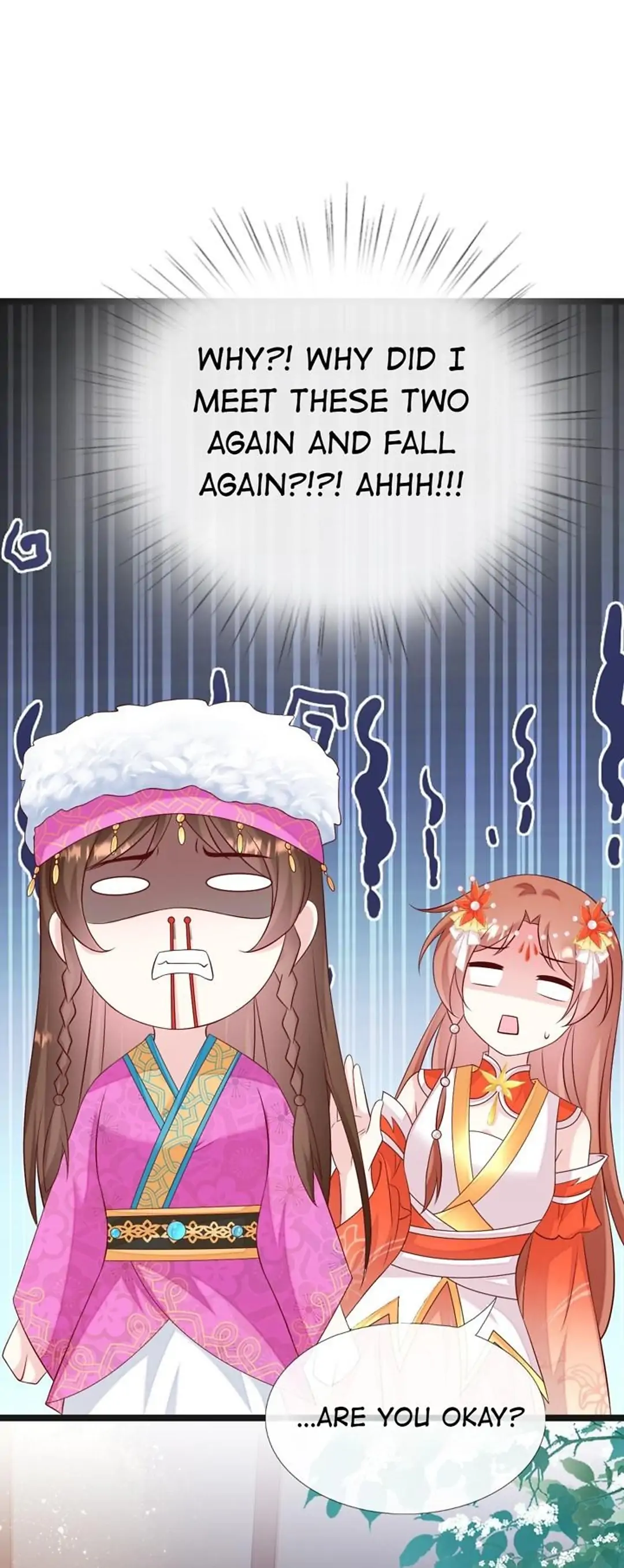 From an Evil Daughter to the Group’s Favorite?! Chapter 54 - page 1