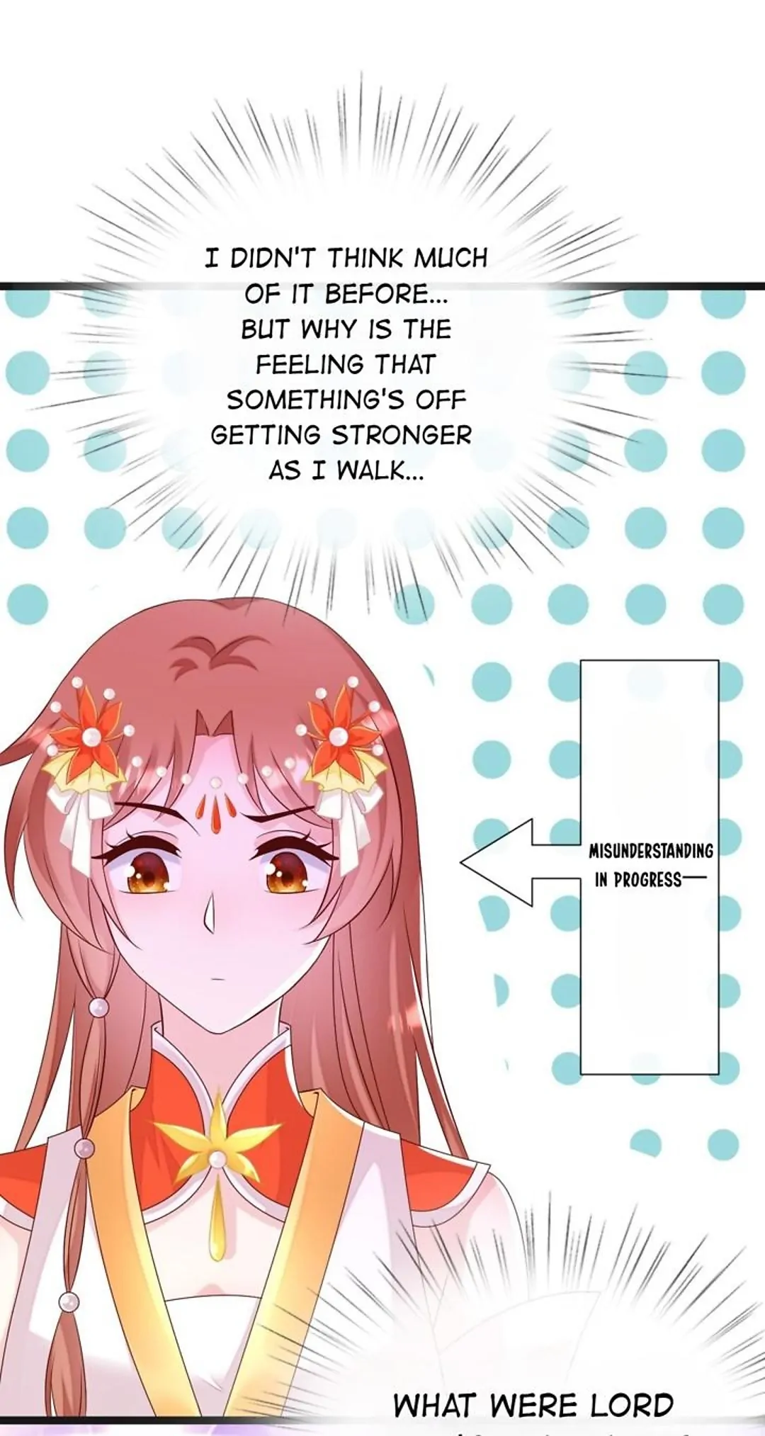 From an Evil Daughter to the Group’s Favorite?! Chapter 54 - page 12