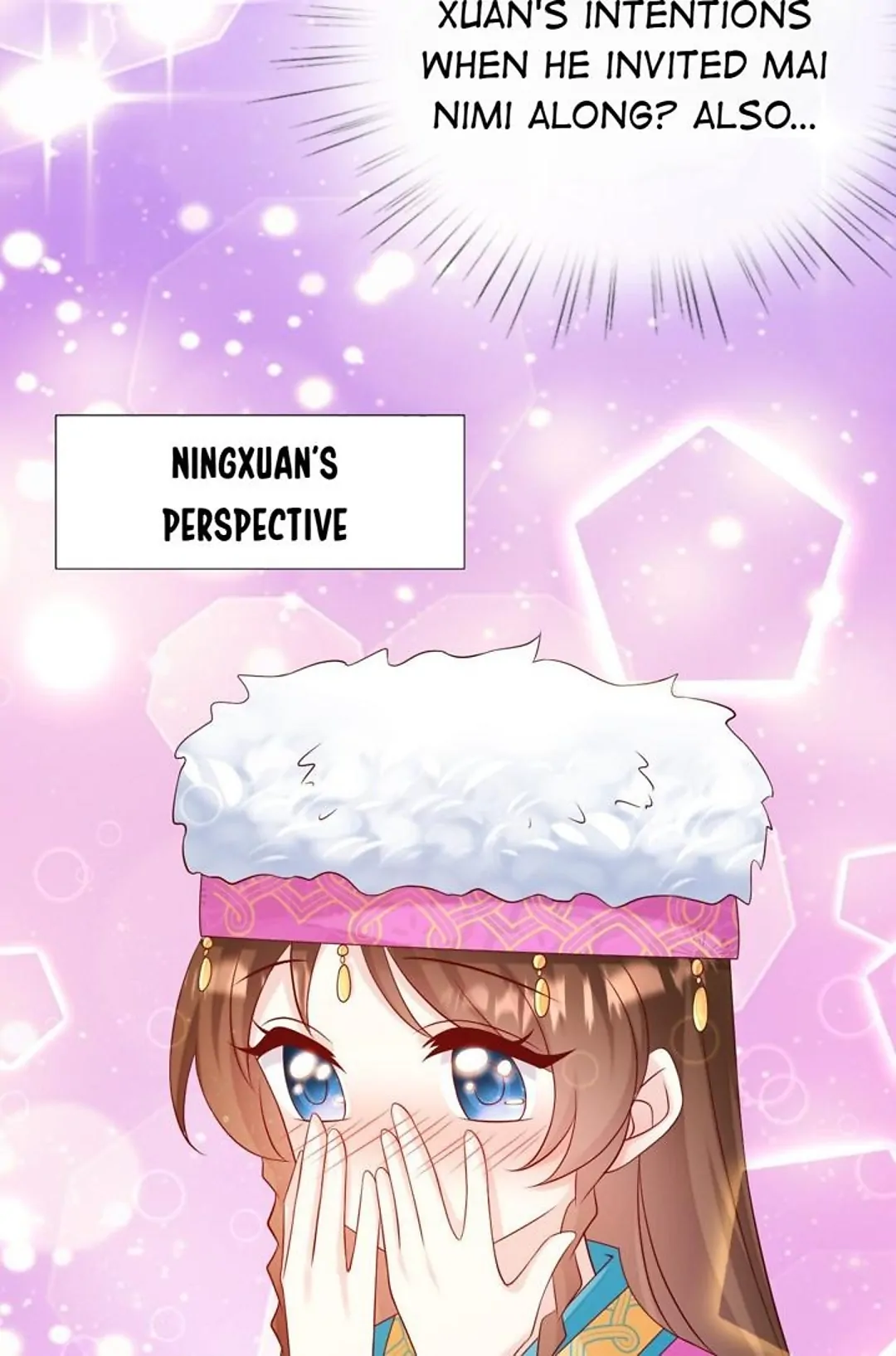 From an Evil Daughter to the Group’s Favorite?! Chapter 54 - page 13