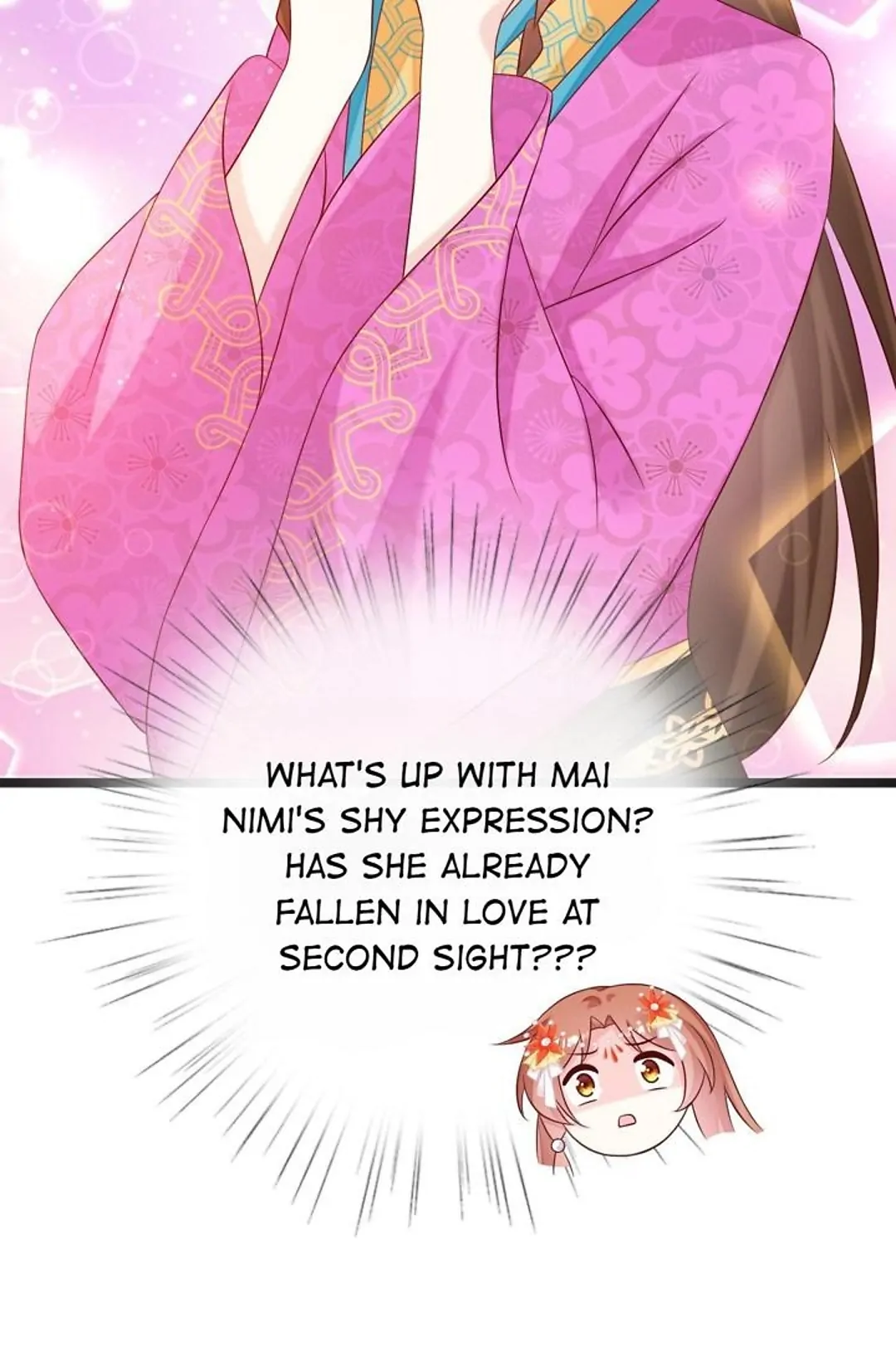 From an Evil Daughter to the Group’s Favorite?! Chapter 54 - page 14