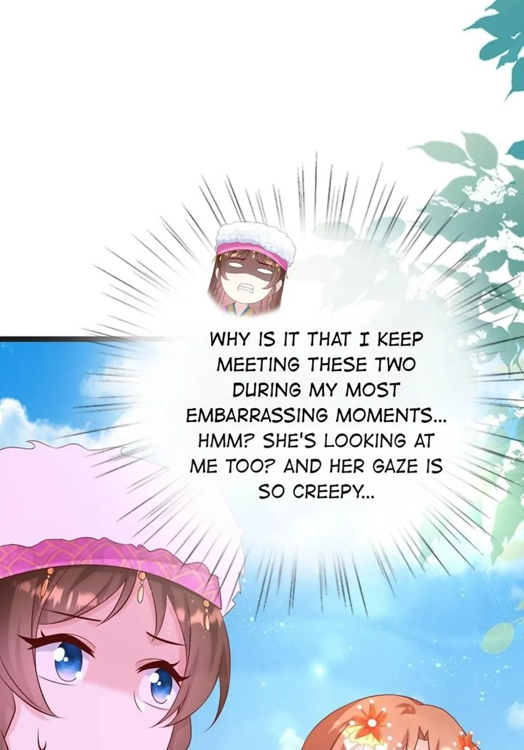 From an Evil Daughter to the Group’s Favorite?! Chapter 54 - page 15