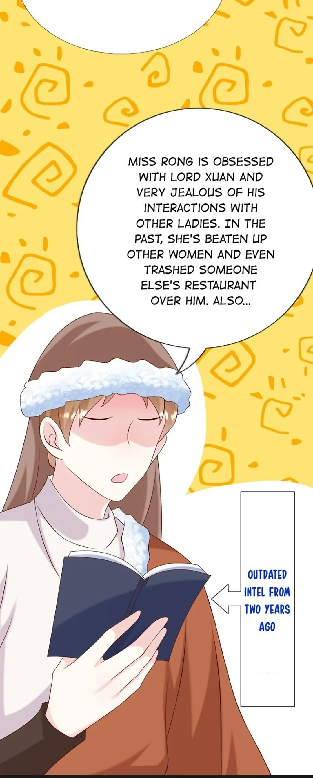 From an Evil Daughter to the Group’s Favorite?! Chapter 54 - page 18