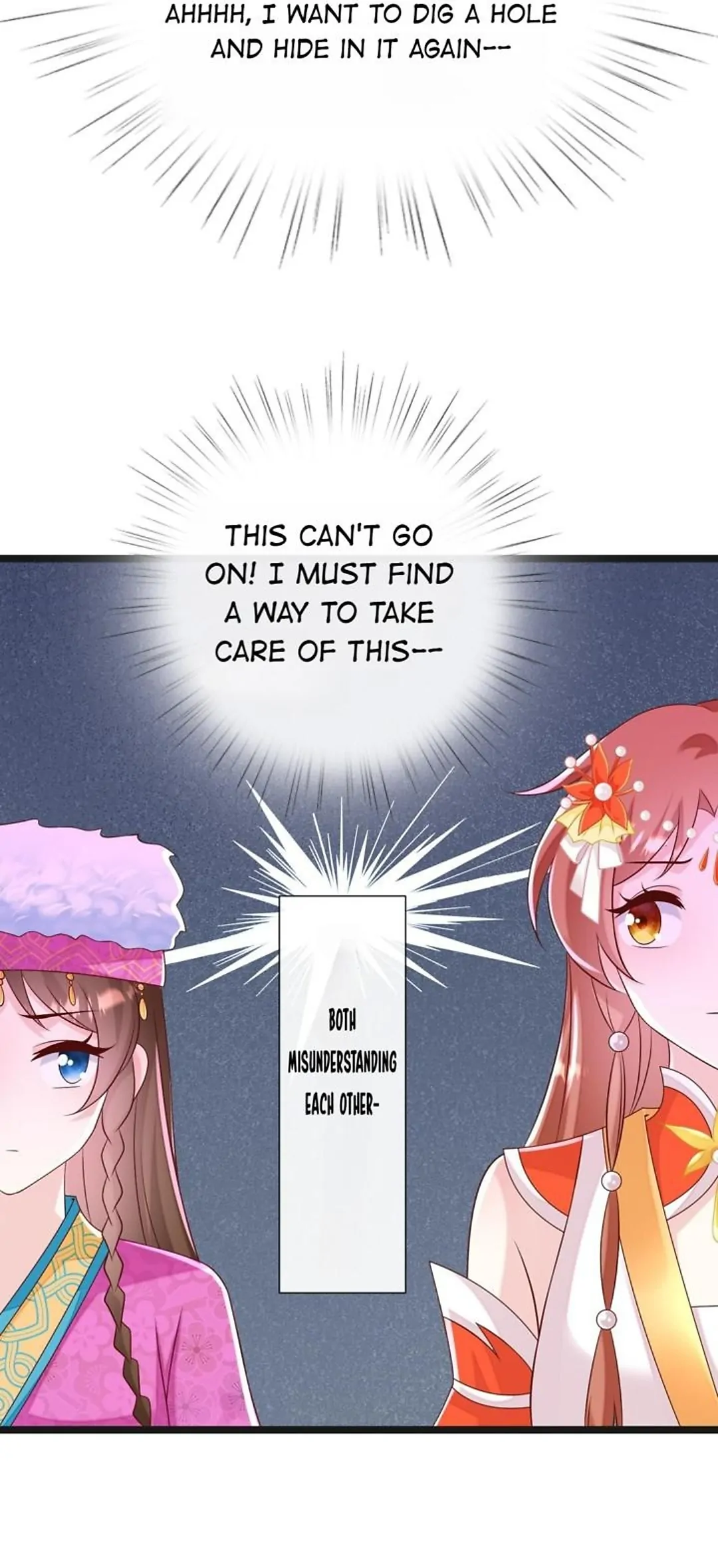 From an Evil Daughter to the Group’s Favorite?! Chapter 54 - page 20