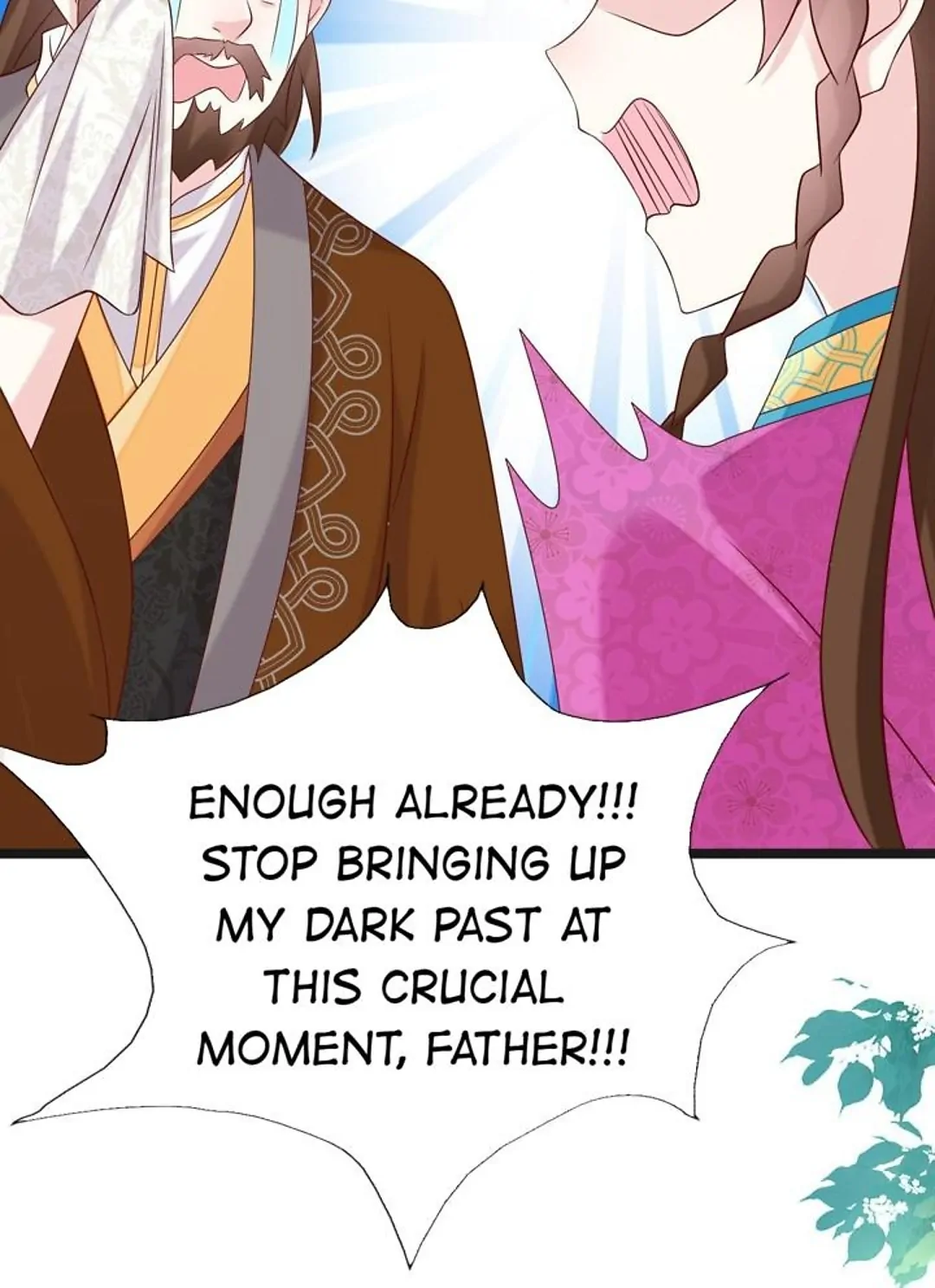 From an Evil Daughter to the Group’s Favorite?! Chapter 54 - page 24
