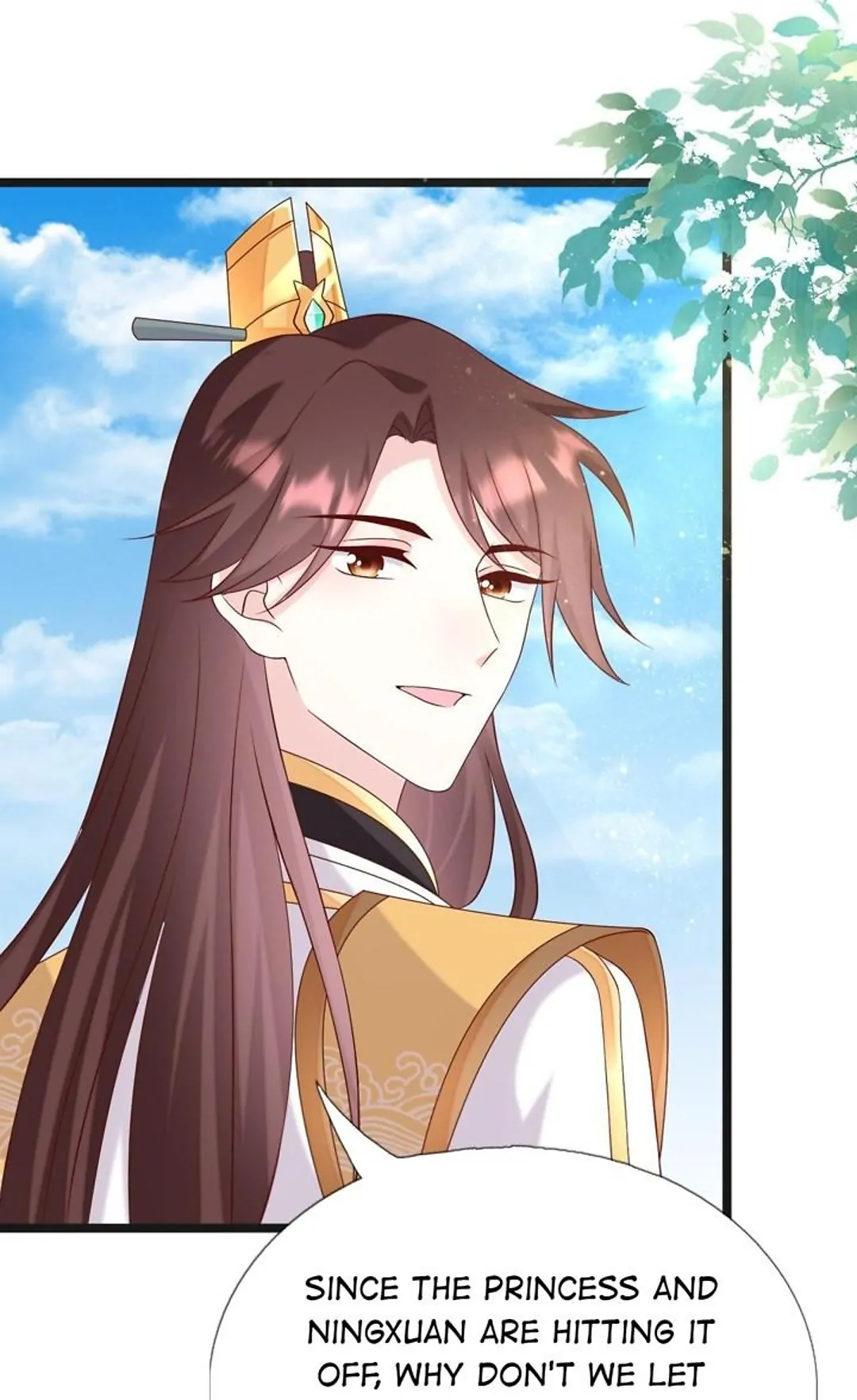 From an Evil Daughter to the Group’s Favorite?! Chapter 54 - page 25