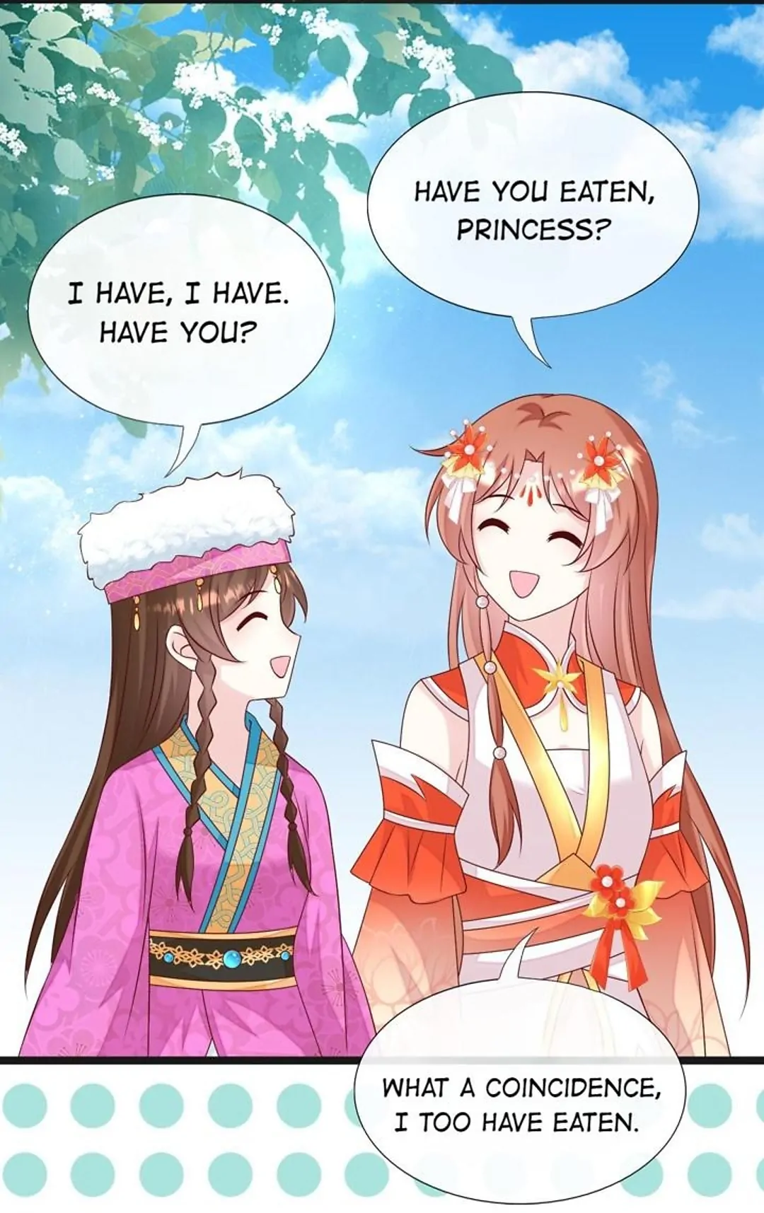 From an Evil Daughter to the Group’s Favorite?! Chapter 54 - page 31