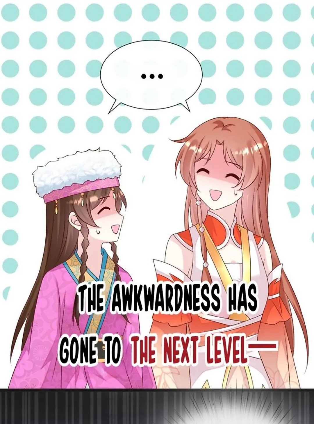 From an Evil Daughter to the Group’s Favorite?! Chapter 54 - page 32