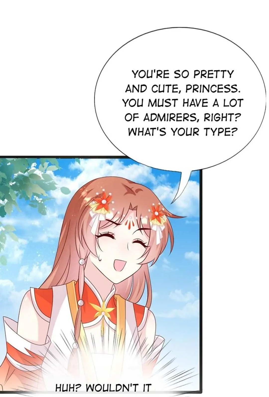 From an Evil Daughter to the Group’s Favorite?! Chapter 54 - page 34