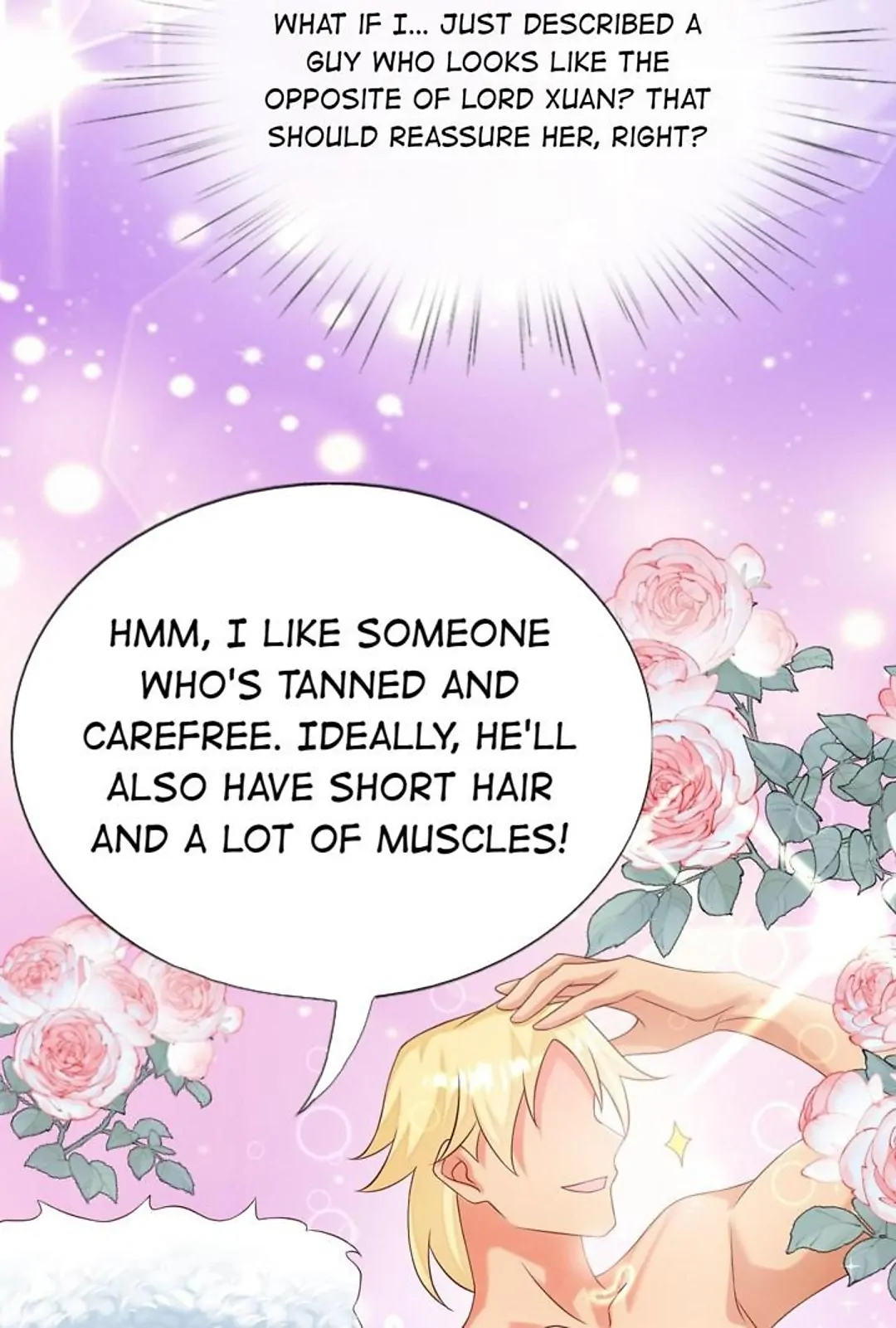 From an Evil Daughter to the Group’s Favorite?! Chapter 54 - page 36