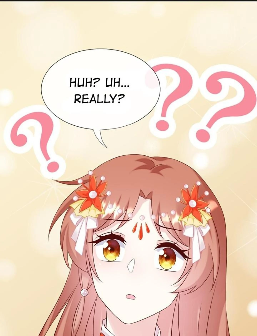 From an Evil Daughter to the Group’s Favorite?! Chapter 54 - page 38