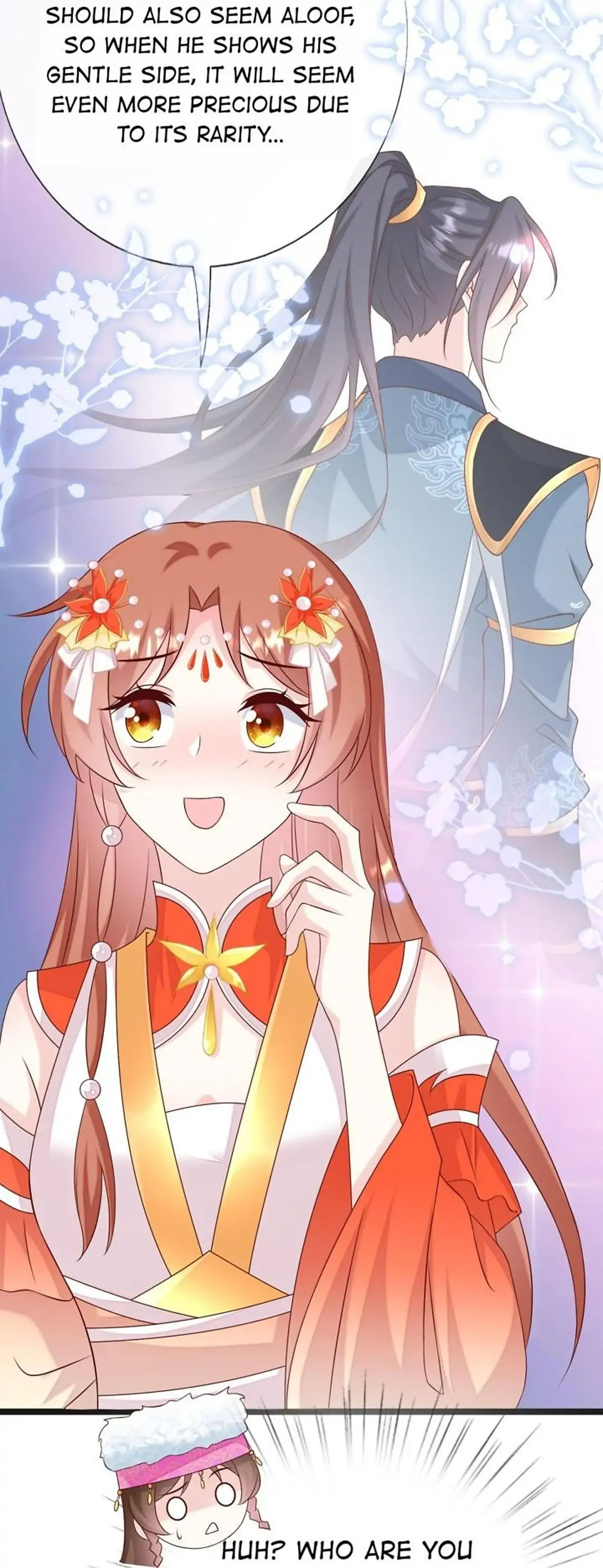 From an Evil Daughter to the Group’s Favorite?! Chapter 54 - page 42