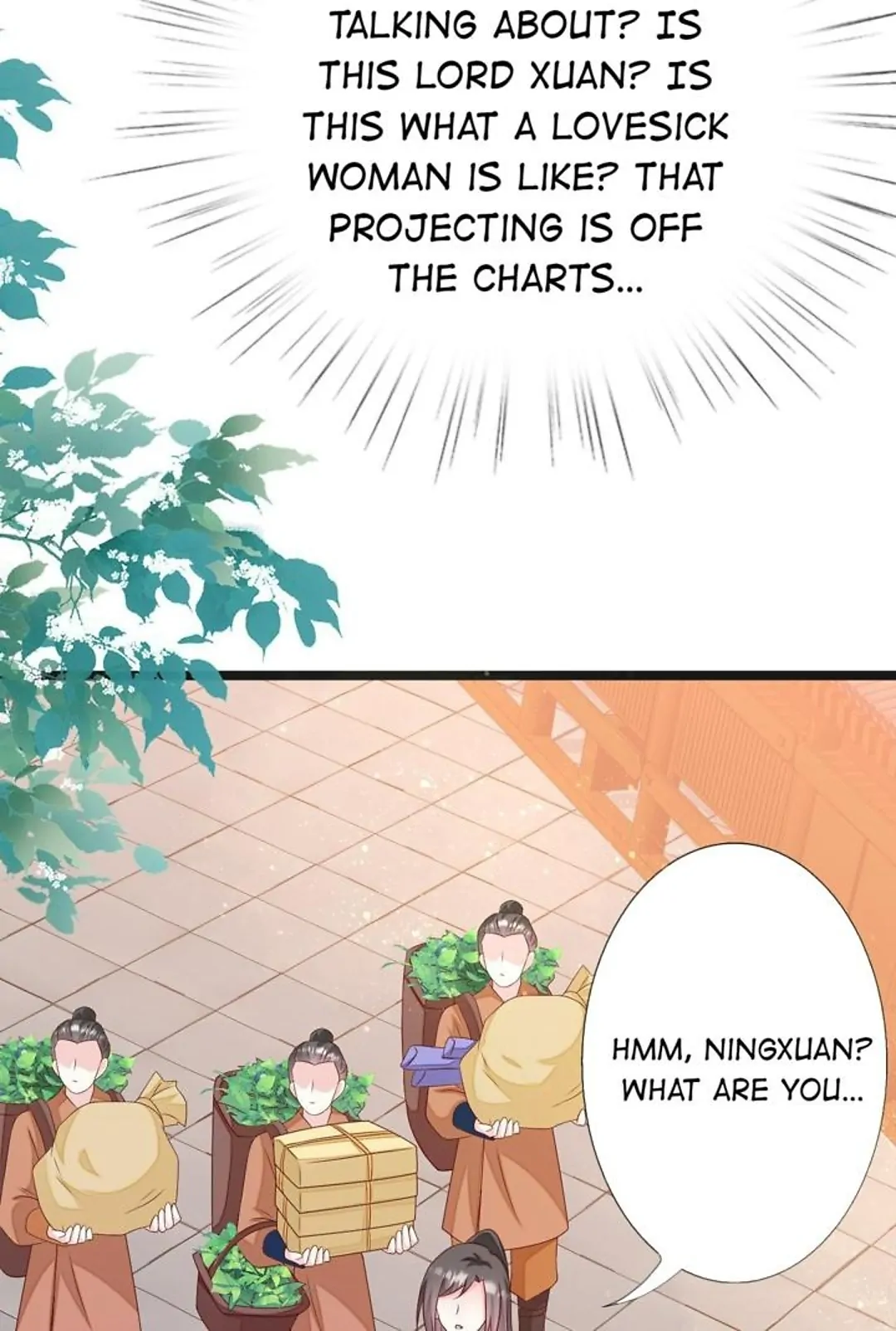 From an Evil Daughter to the Group’s Favorite?! Chapter 54 - page 43