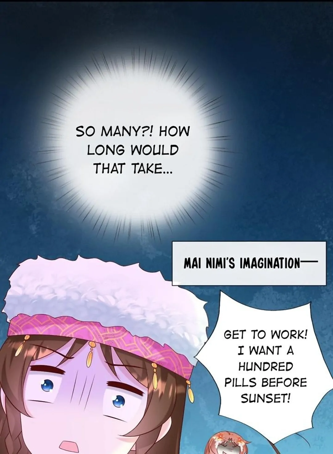 From an Evil Daughter to the Group’s Favorite?! Chapter 54 - page 48