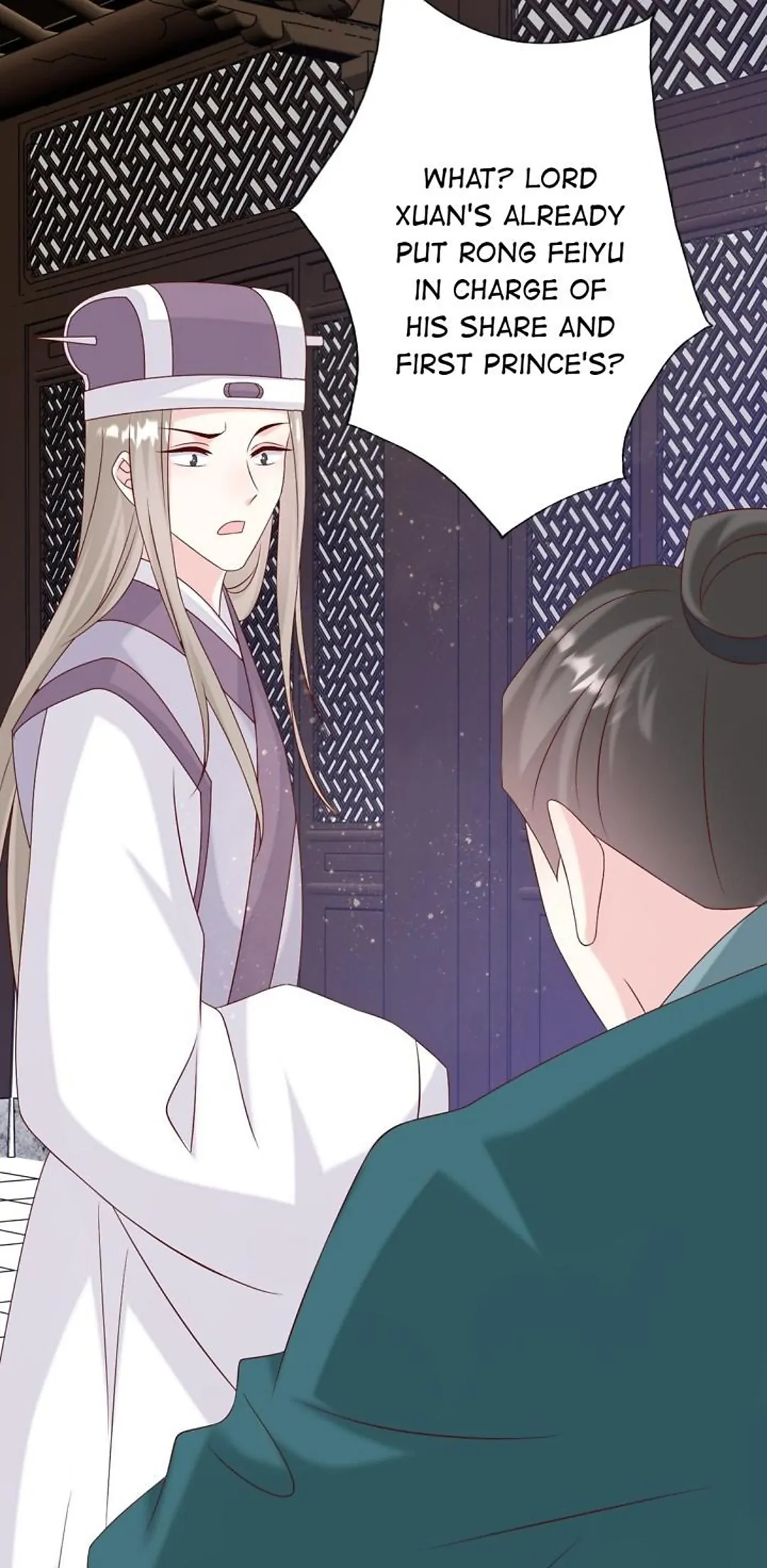 From an Evil Daughter to the Group’s Favorite?! Chapter 54 - page 52