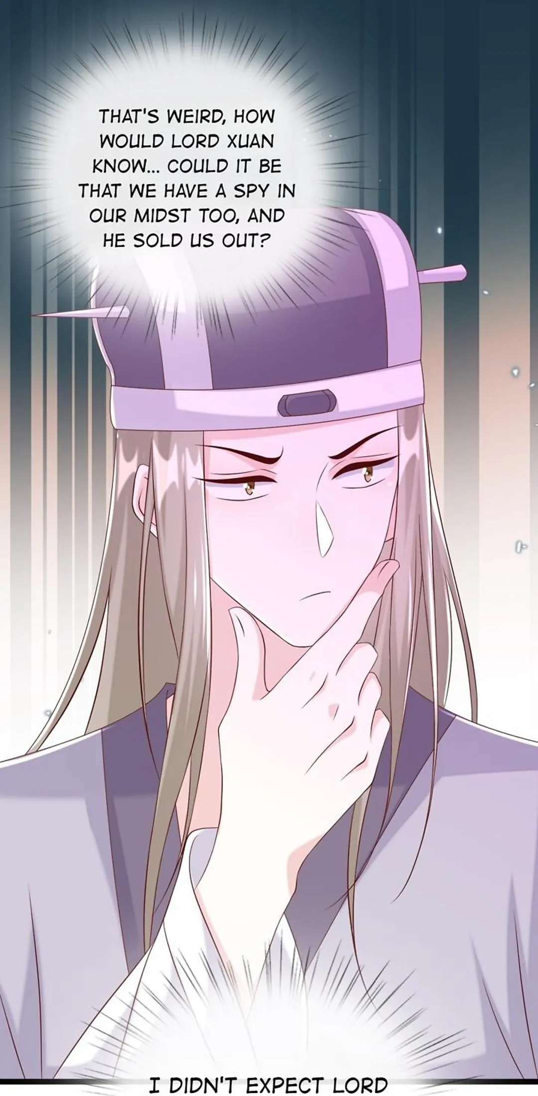 From an Evil Daughter to the Group’s Favorite?! Chapter 54 - page 54