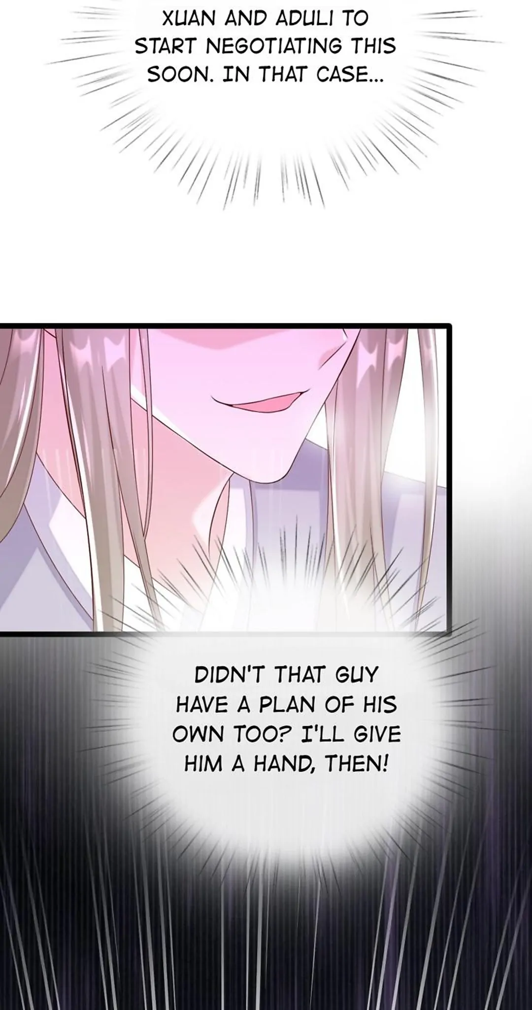 From an Evil Daughter to the Group’s Favorite?! Chapter 54 - page 55