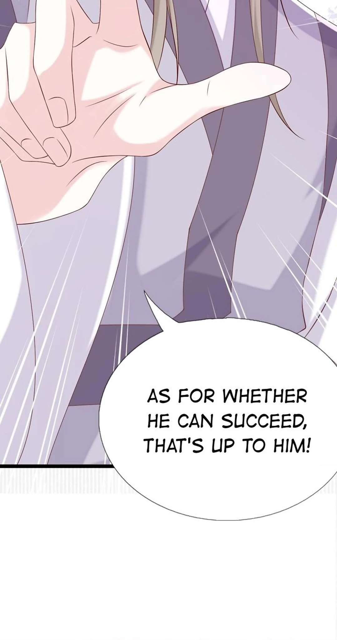 From an Evil Daughter to the Group’s Favorite?! Chapter 54 - page 57