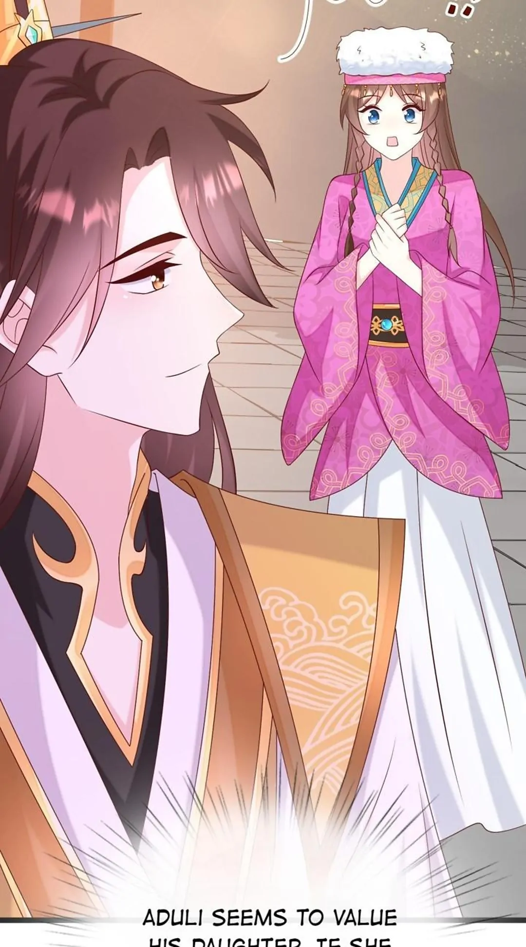 From an Evil Daughter to the Group’s Favorite?! Chapter 54 - page 6