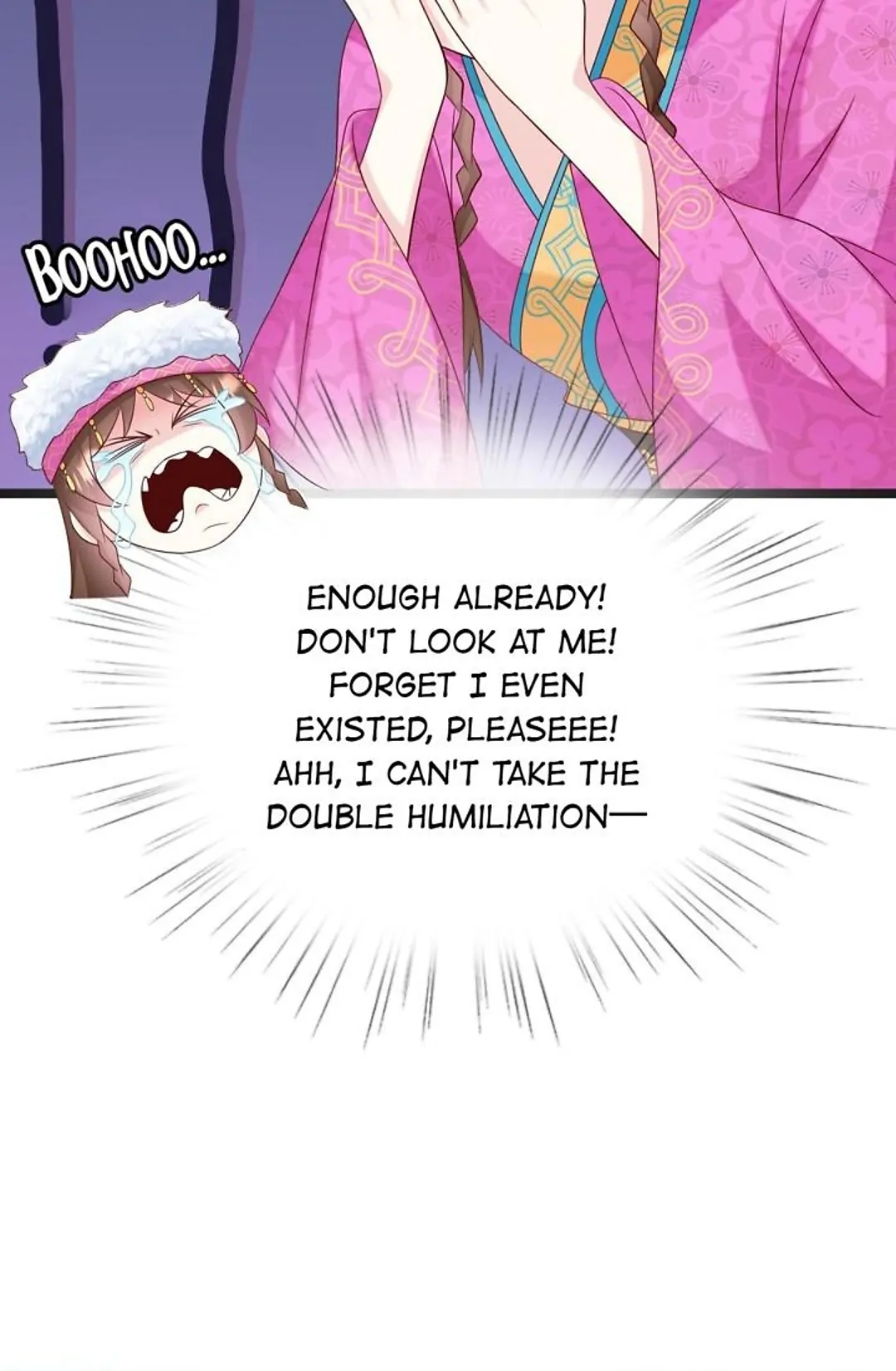 From an Evil Daughter to the Group’s Favorite?! Chapter 54 - page 8