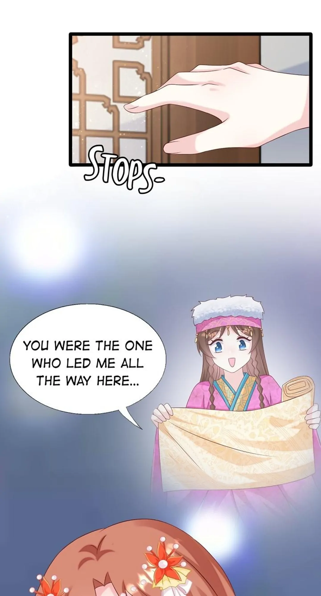 From an Evil Daughter to the Group’s Favorite?! Chapter 55 - page 10