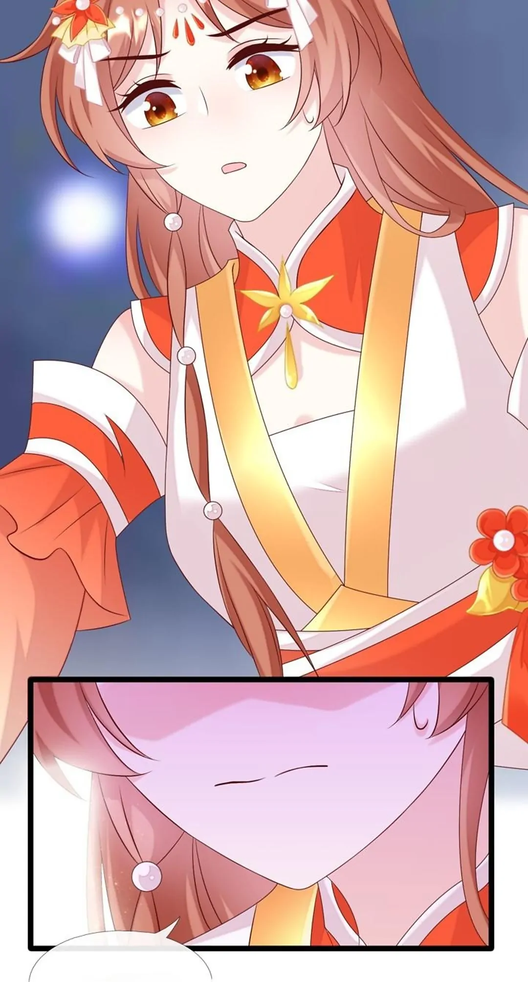 From an Evil Daughter to the Group’s Favorite?! Chapter 55 - page 11