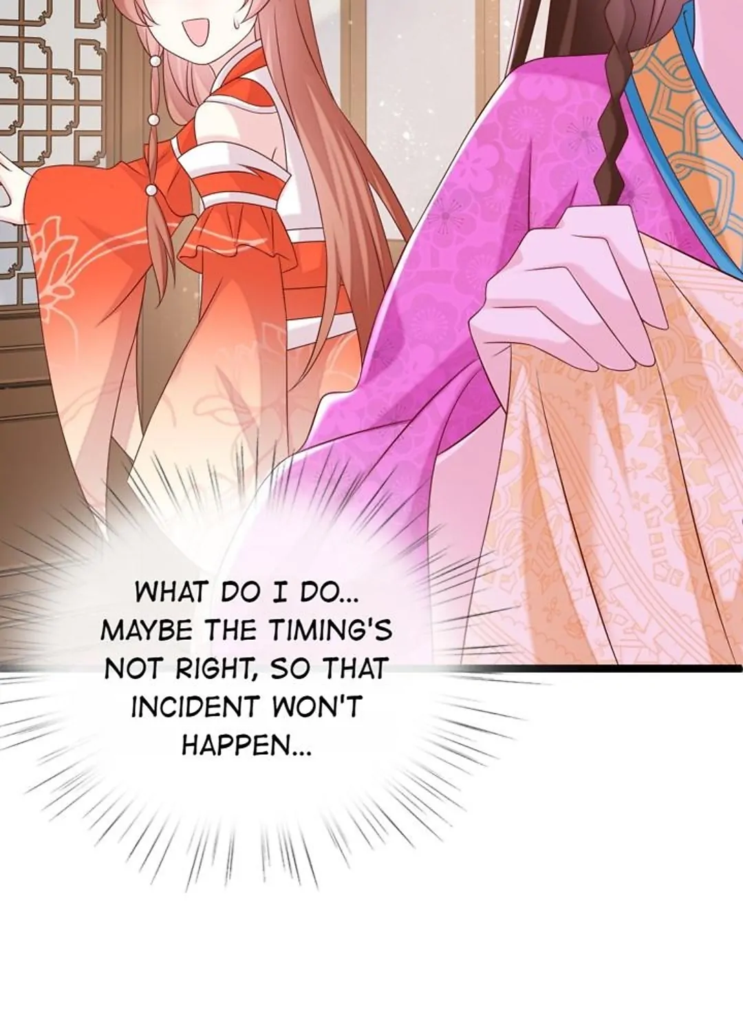 From an Evil Daughter to the Group’s Favorite?! Chapter 55 - page 13