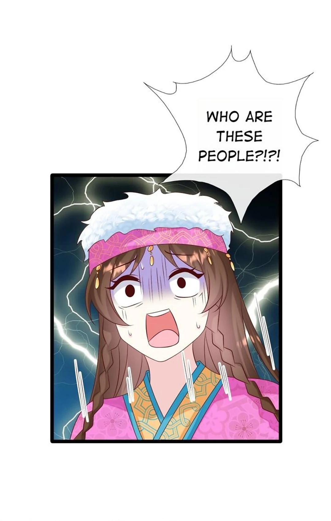 From an Evil Daughter to the Group’s Favorite?! Chapter 55 - page 18