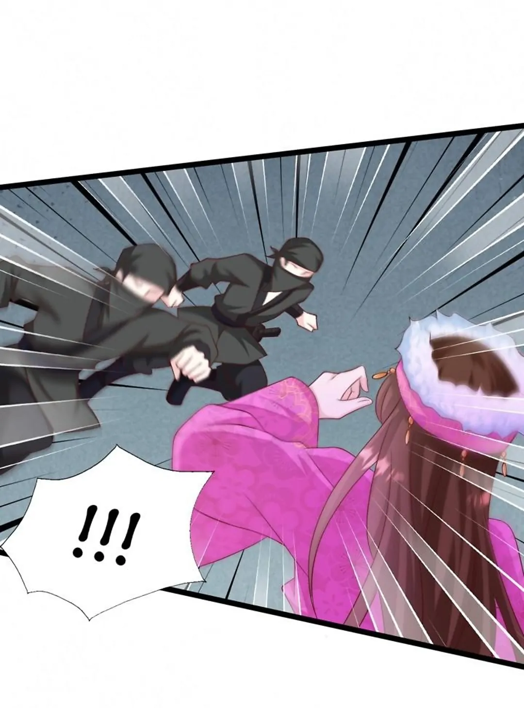 From an Evil Daughter to the Group’s Favorite?! Chapter 55 - page 19