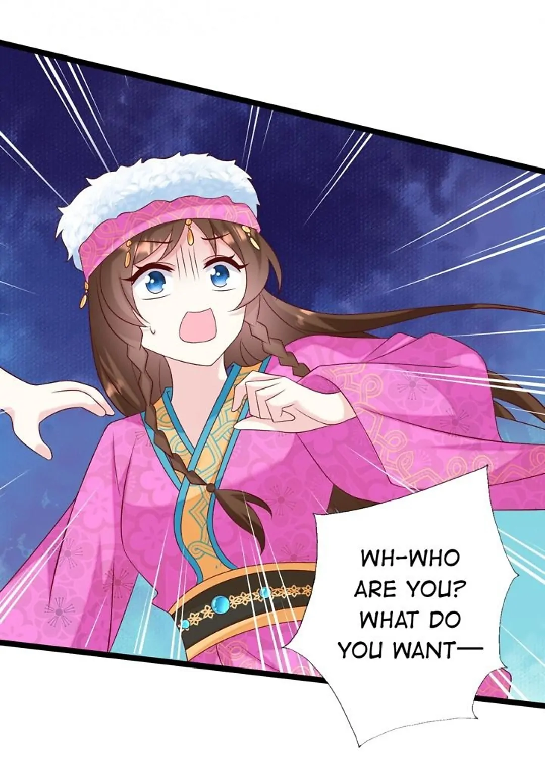 From an Evil Daughter to the Group’s Favorite?! Chapter 55 - page 20