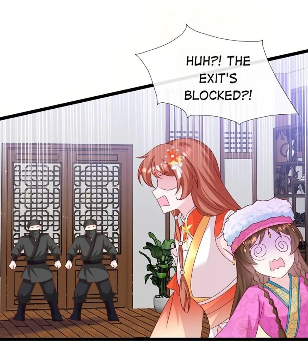 From an Evil Daughter to the Group’s Favorite?! Chapter 55 - page 22