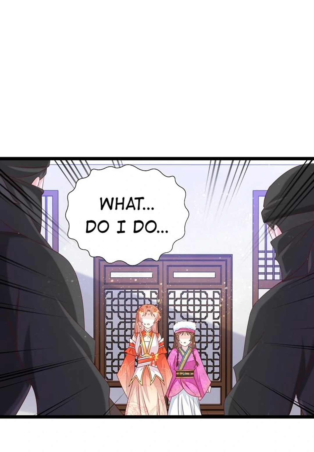 From an Evil Daughter to the Group’s Favorite?! Chapter 55 - page 23